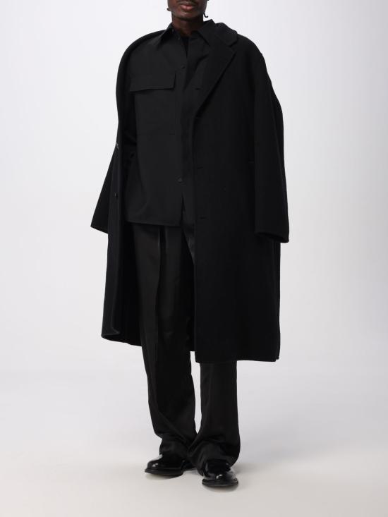 25FW 질샌더 스웨터 J22GP0133J13264 001 Black - JIL SANDER