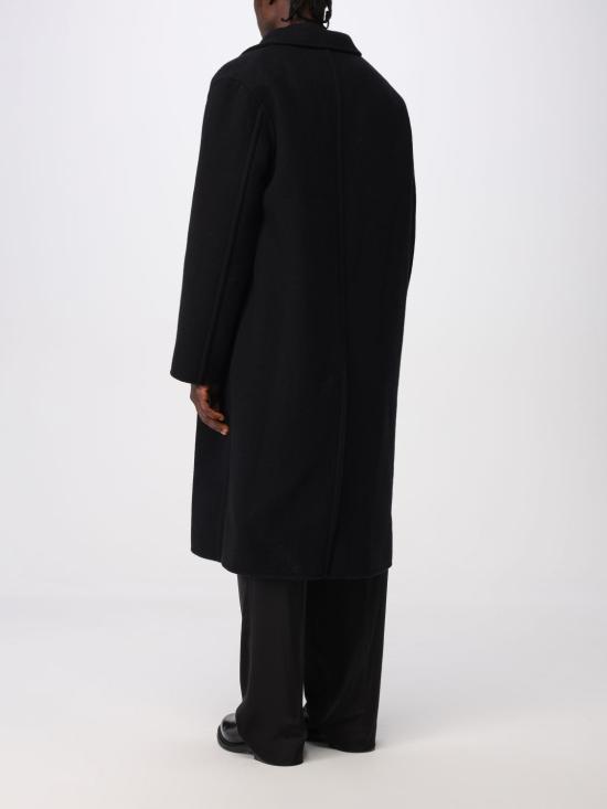 25FW 질샌더 코트 J23AA0001J40020 001 Black - JIL SANDER