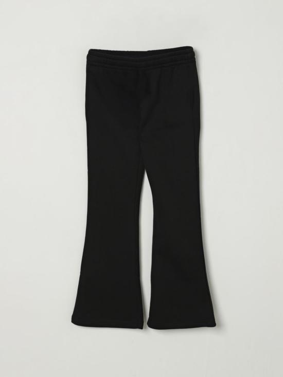 25FW [키즈] 디젤 트레이닝/조거 팬츠 J02419KYAX3 K900 Black - DIESEL