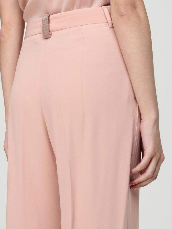 25FW 파비아나 필리피 팬츠 PAD215F331 2198 Blush Pink - FABIANA FILIPPI