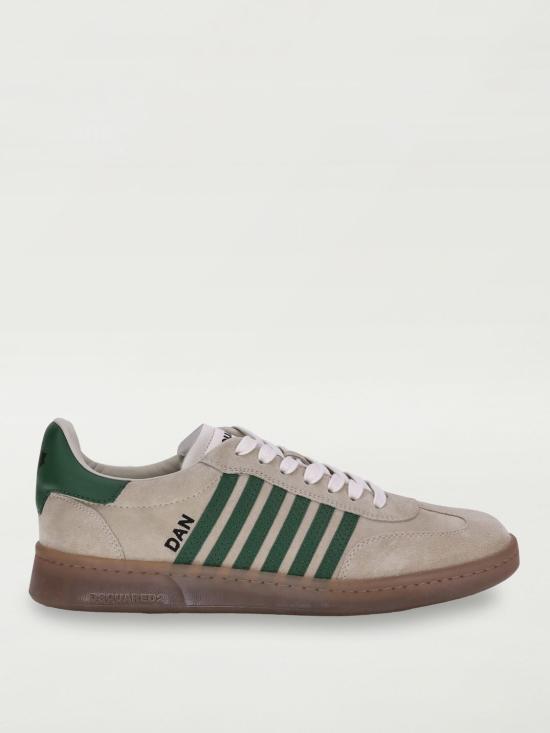 25FW 디스퀘어드2 스니커즈 SNM036414170001 M4137 Sand