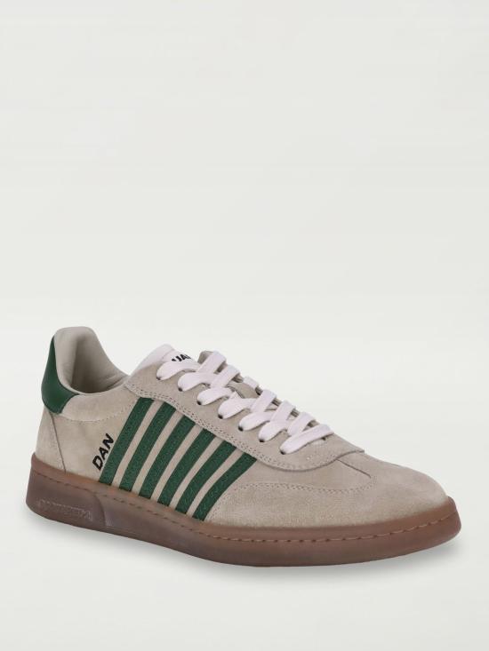 25FW 디스퀘어드2 스니커즈 SNM036414170001 M4137 Sand - DSQUARED2