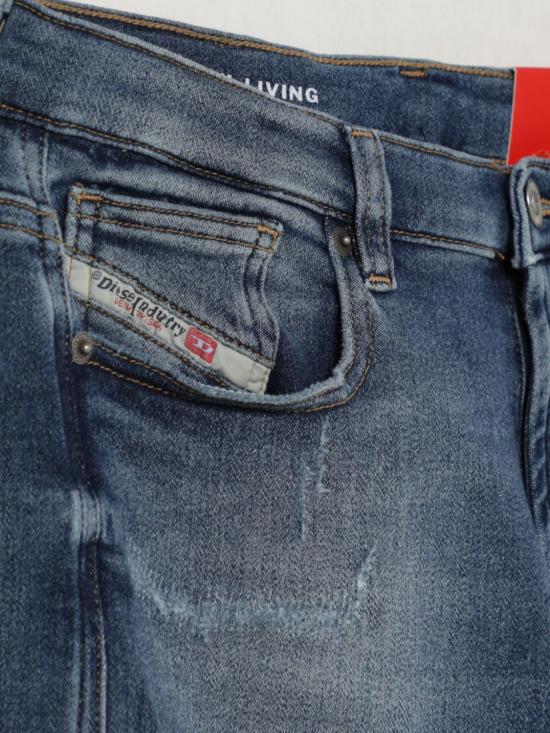 25FW [키즈] 디젤 진 J02323KXBQF K01 Denim - DIESEL