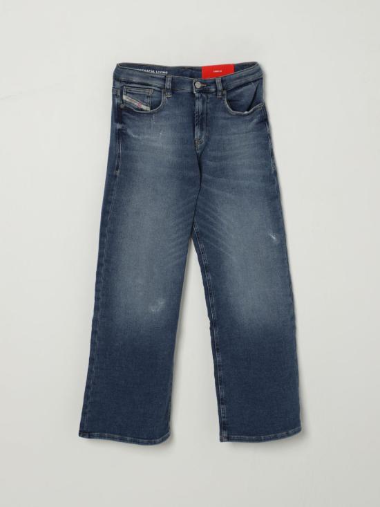 25FW [키즈] 디젤 진 J02323KXBQF K01 Denim