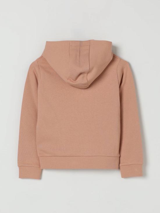 25FW [키즈] 몽클레어 풀오버 8G00015899PS 516 Pink - MONCLER