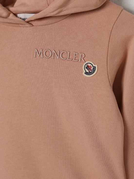 25FW [키즈] 몽클레어 풀오버 8G00015899PS 516 Pink - MONCLER