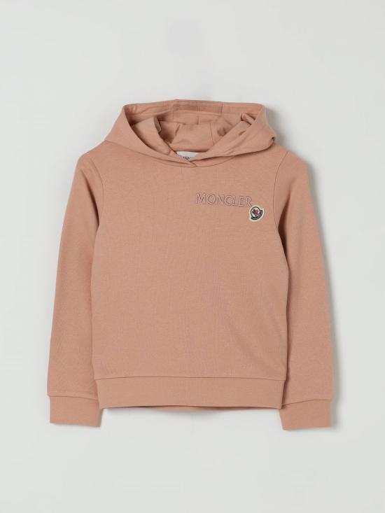 25FW [키즈] 몽클레어 풀오버 8G00015899PS 516 Pink