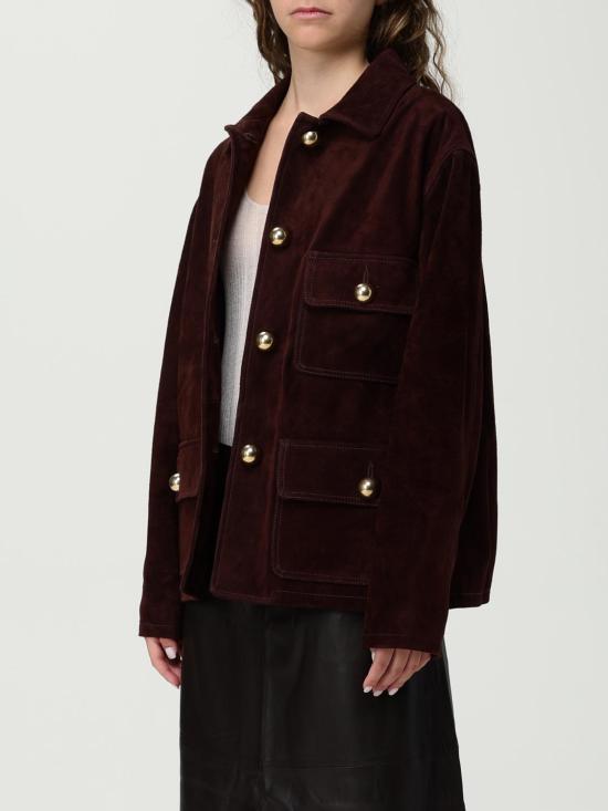 25FW 아르마 자켓 008L256068 SHIRAZ Violet - ARMA