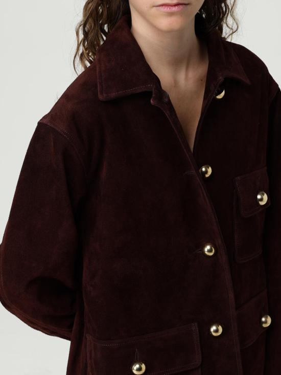 25FW 아르마 자켓 008L256068 SHIRAZ Violet - ARMA