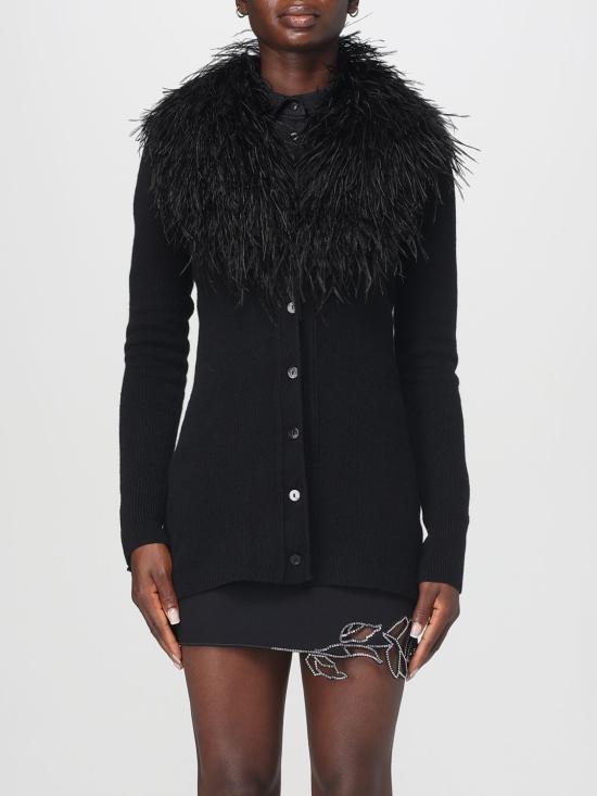 25FW 블루마린 셔츠 2C391A N0990 Black