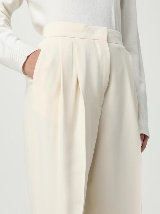 25FW 파비아나 필리피 팬츠 PAD215F358 0145 Butter - FABIANA FILIPPI