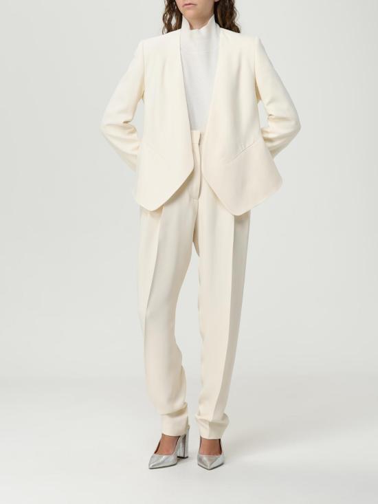 25FW 파비아나 필리피 팬츠 PAD215F358 0145 Butter - FABIANA FILIPPI