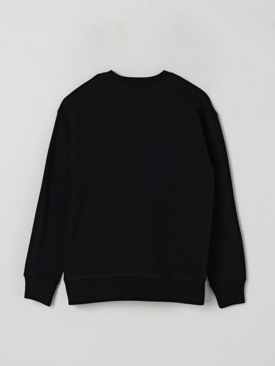 25FW [키즈] 디스퀘어드2 풀오버 DQ2739D0094 DQ900 Black - DSQUARED2