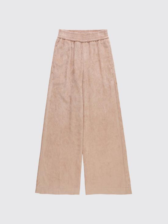 25FW [키즈] 몽클레어 스트레이트 팬츠 2A00004598QF 53D Pink