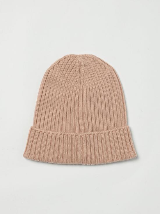 25FW [키즈] 몽클레어 모자 3B00012M1131 513 Pink - MONCLER