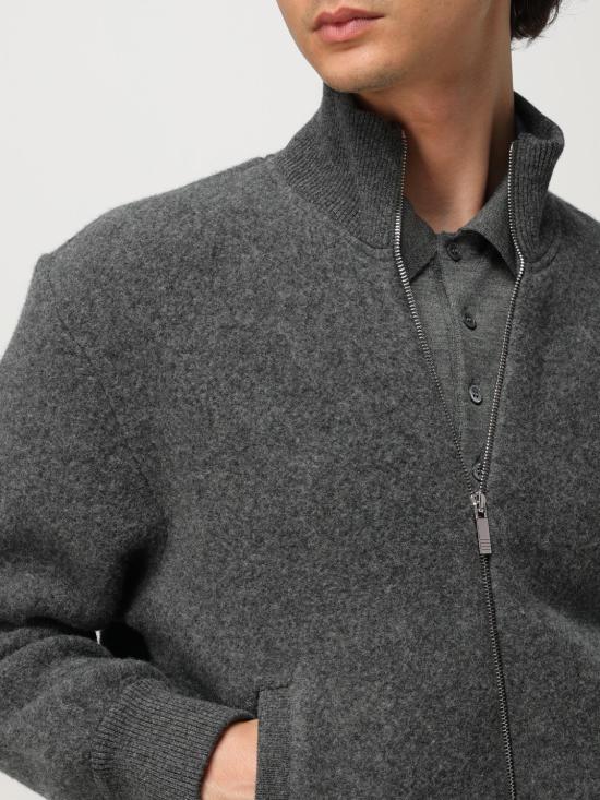 25FW 톰브라운 자켓 MJT526AJ0100 015 Grey - THOM BROWNE