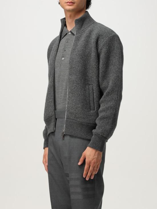 25FW 톰브라운 자켓 MJT526AJ0100 015 Grey - THOM BROWNE