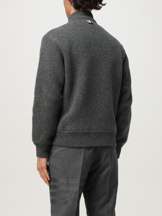 25FW 톰브라운 자켓 MJT526AJ0100 015 Grey - THOM BROWNE