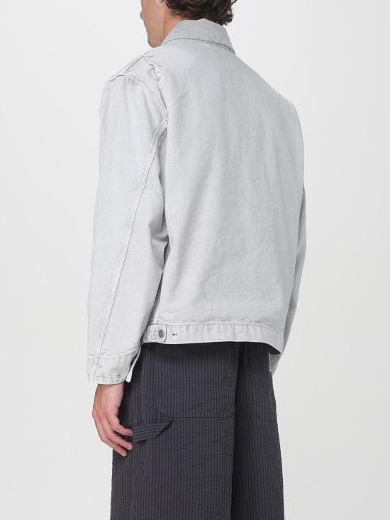 25FW 칼하트 WIP 데님 자켓 I035555 00E5F Black - CARHARTT WIP