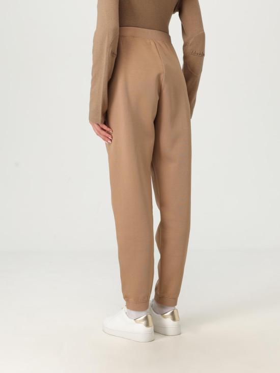 25FW 에스막스마라 트레이닝/조거 팬츠 2529786031600 005 Camel - 'S MAX MARA