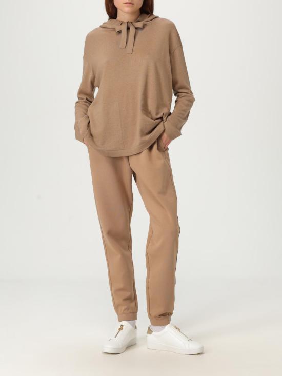 25FW 에스막스마라 트레이닝/조거 팬츠 2529786031600 005 Camel - 'S MAX MARA