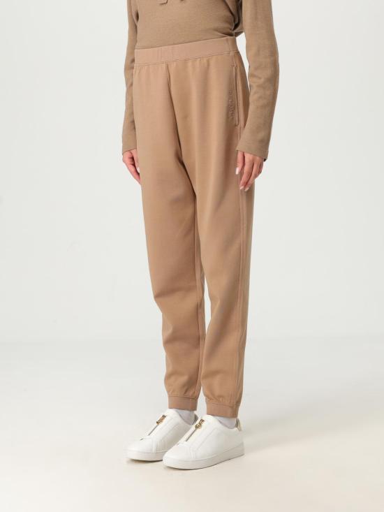 25FW 에스막스마라 트레이닝/조거 팬츠 2529786031600 005 Camel - 'S MAX MARA