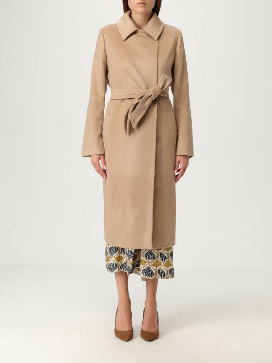 25FW 막스마라 스튜디오 코트 2526016051600 006 Camel