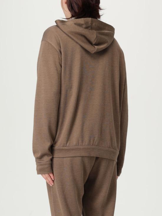 25FW 브루넬로 쿠치넬리 가디건 MP828SB806 C9122 Brown - BRUNELLO CUCINELLI