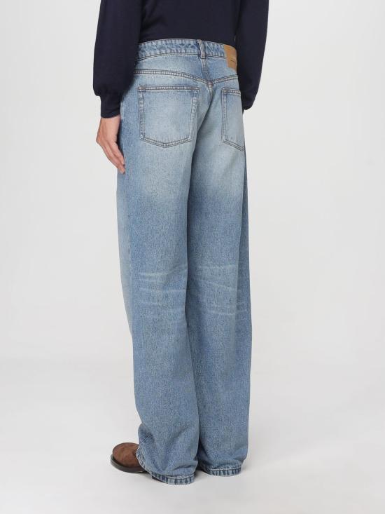 25FW 아미 데님 팬츠 HTR450DE0046 480 Blue - AMI