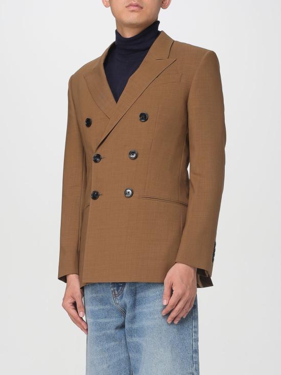 25FW 아미 베스트 HBV006WV0066 216 Brown - AMI