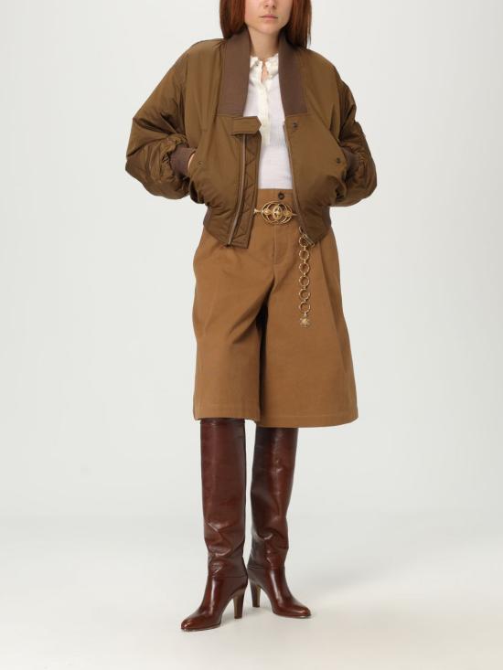 25FW 끌로에 자켓 CH25AVE16113 233 Brown - CHLOE