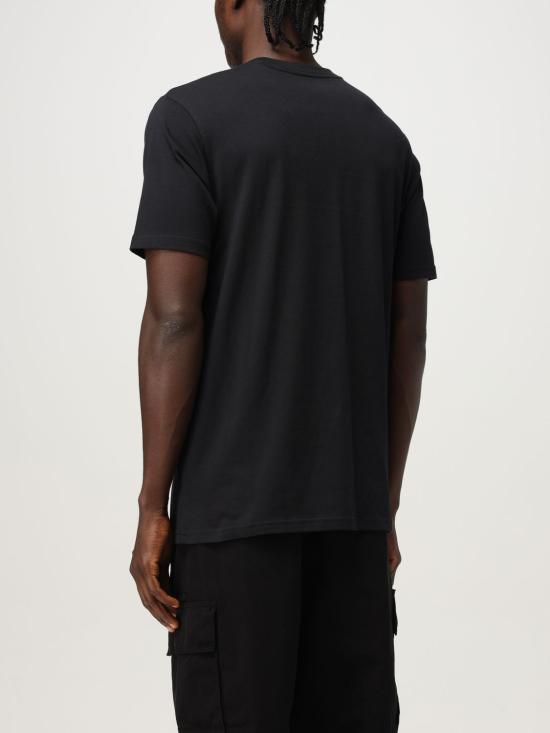 25FW 칼하트 WIP 반팔 티셔츠 I030434 89XX Black - CARHARTT WIP