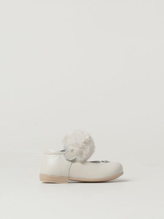 25FW [키즈] 모나리자 슈즈 83F0056713 0002 Beige