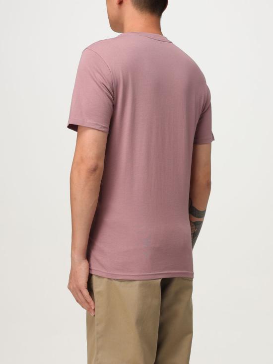 25FW 칼하트 WIP 반팔 티셔츠 I030434 NULL Brick Red - CARHARTT WIP