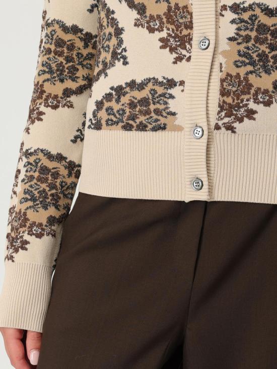 25FW 안토니오 마라스 가디건 MMGL191 EC700 Ecru - ANTONIO MARRAS