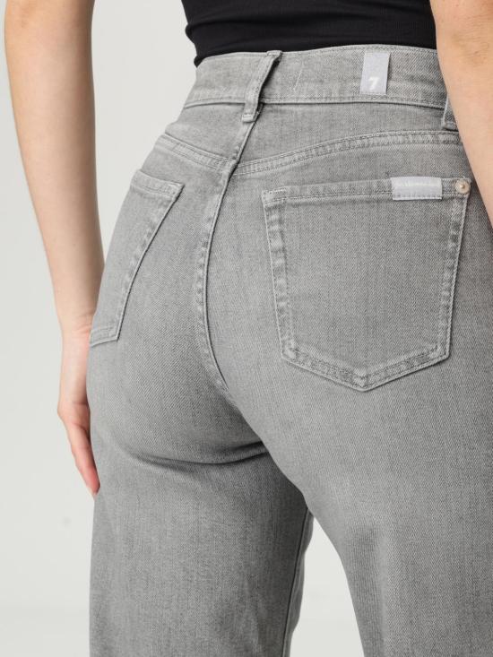 25FW 세븐포올맨카인드 데님 팬츠 7UG20C66 U71BG Grey - 7 FOR ALL MANKIND