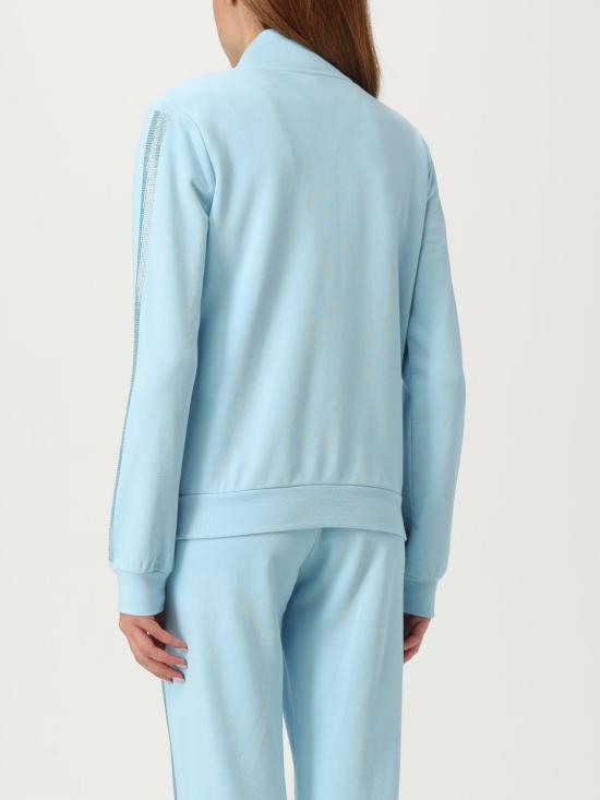 25FW 리우조 스웨터 TA5046FS000 34411 Sky Blue - LIU JO