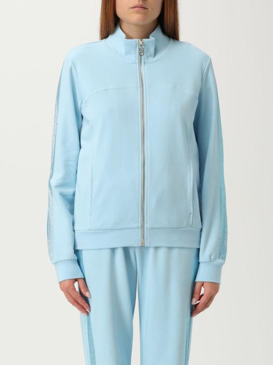 25FW 리우조 스웨터 TA5046FS000 34411 Sky Blue