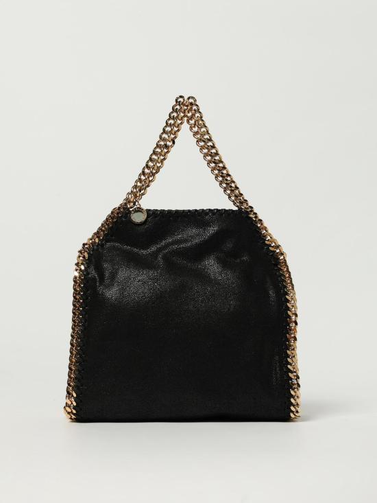 26SS 스텔라 맥카트니 토트백 371223W9355 1000 Black
