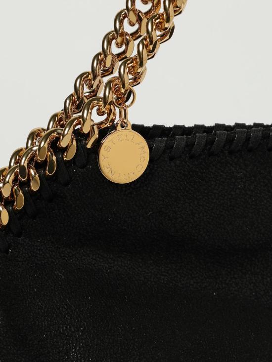 26SS 스텔라 맥카트니 토트백 371223W9355 1000 Black - STELLA MCCARTNEY