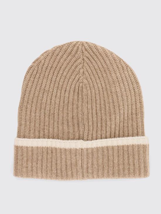 25FW 브루넬로 쿠치넬리 비니 M12504979 CC397 Brown - BRUNELLO CUCINELLI