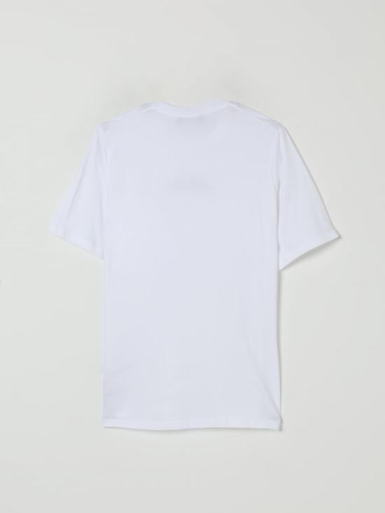 25FW [키즈] 디스퀘어드2 티셔츠 DQ2941D00XM DQ100 White - DSQUARED2