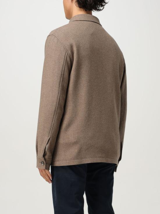 25FW 딸리아토레 자켓 GCALVIN340207 T1206 Grey - TAGLIATORE