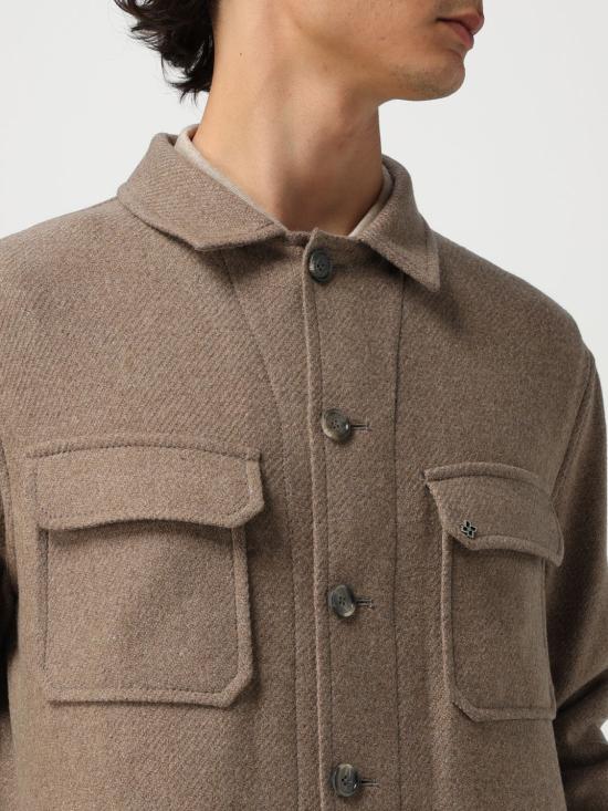 25FW 딸리아토레 자켓 GCALVIN340207 T1206 Grey - TAGLIATORE