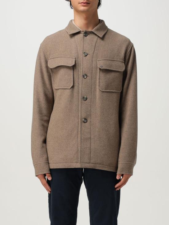 25FW 딸리아토레 자켓 GCALVIN340207 T1206 Grey