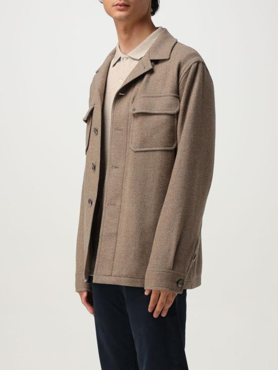 25FW 딸리아토레 자켓 GCALVIN340207 T1206 Grey - TAGLIATORE