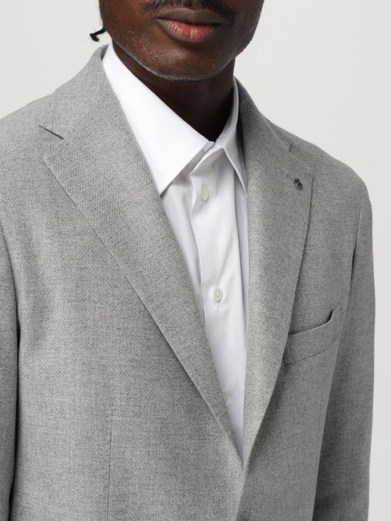 25FW 딸리아토레 수트 자켓 1SMC22KAIC90041 P1127 Grey - TAGLIATORE