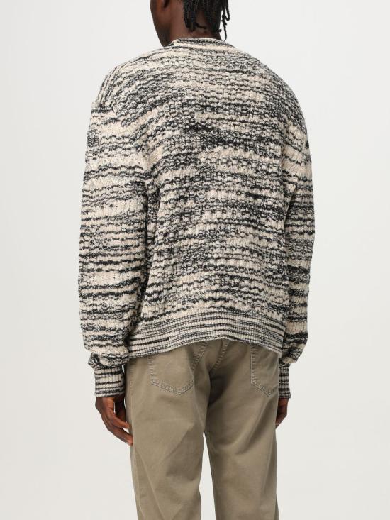 25FW 악셀 아리가토 스웨터 A3296001 White - AXEL ARIGATO