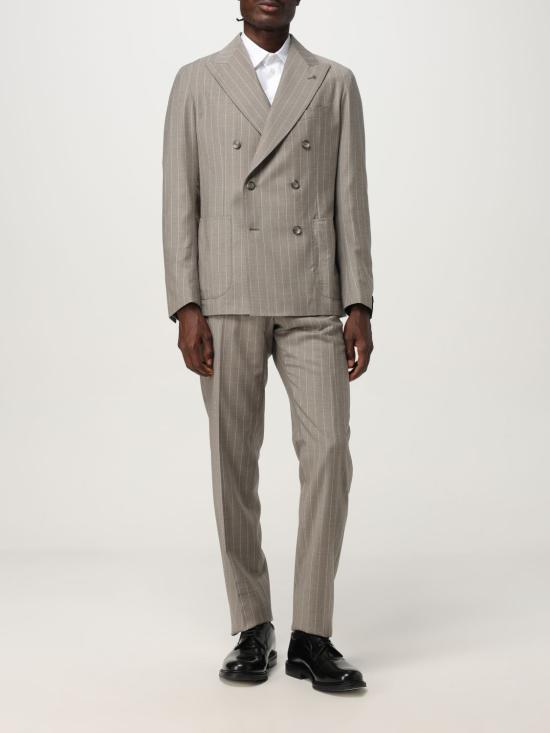 25FW 딸리아토레 수트 세트 25MC20K01AI150150 T1116 Grey - TAGLIATORE