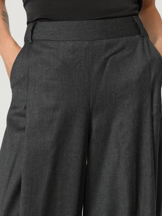 25FW 에르마노 설비노 스트레이트 팬츠 D474P303JWR M4714 Grey - ERMANNO SCERVINO